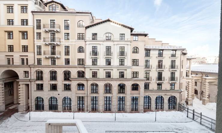 Лот-10311-158529 Аренда квартиры Новослободский