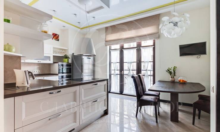 Лот-10311-158536 Аренда квартиры Новослободский