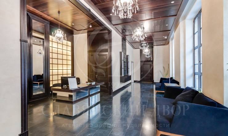 Лот-10311-158542 Аренда квартиры Новослободский