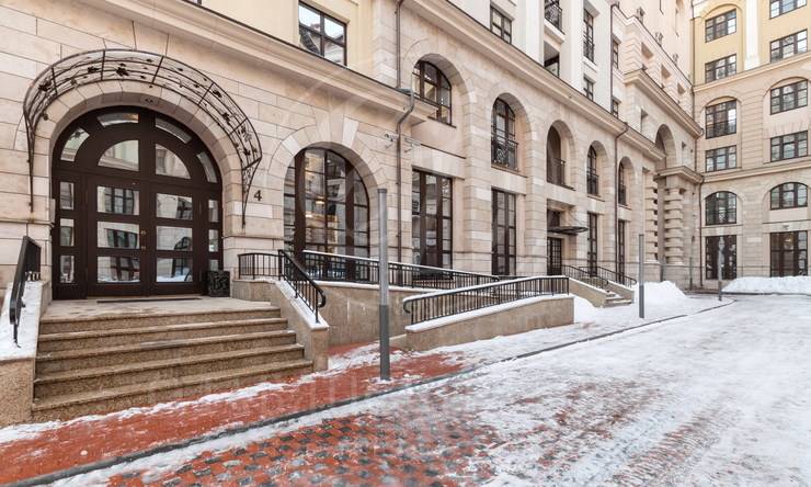 Лот-10311-158543 Аренда квартиры Новослободский