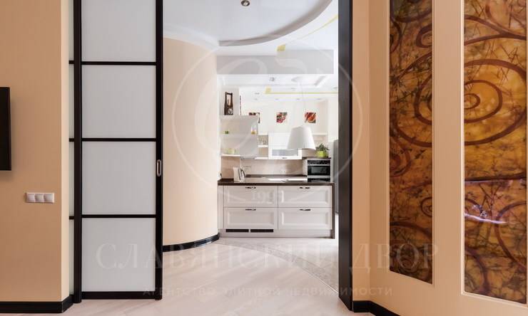 Лот-10311-158544 Аренда квартиры Новослободский