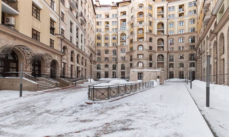 Лот-10311-158545 Аренда квартиры Новослободский