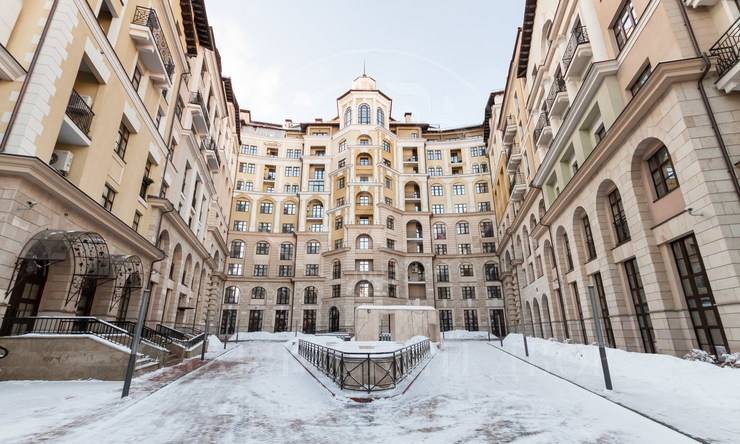 Лот-10311-158546 Аренда квартиры Новослободский