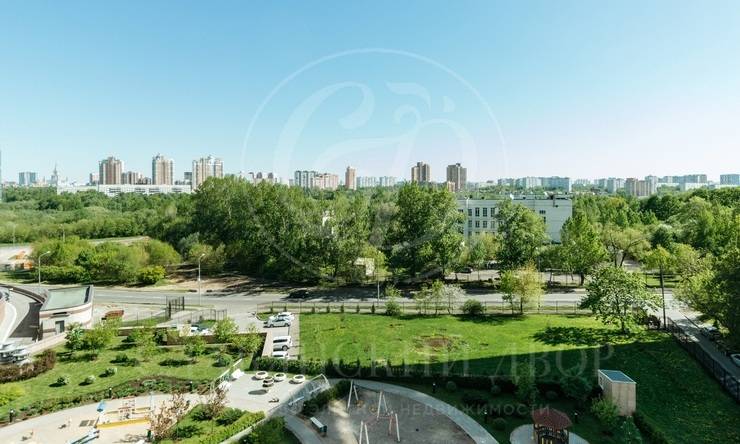 Лот-10386-159118 Продажа квартиры Кутузовский проспект