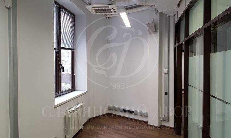 аренда  ЦАО Смоленская Ружейный пер.