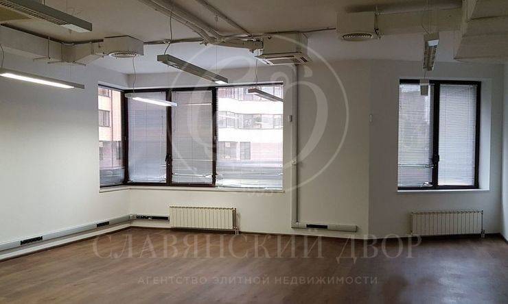 аренда  ЦАО Смоленская Ружейный пер.