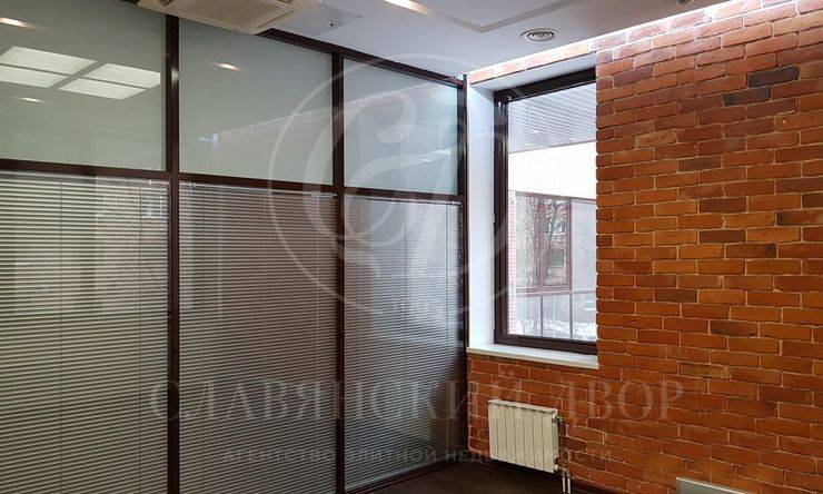 аренда  ЦАО Смоленская Ружейный пер.