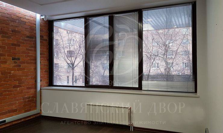 аренда  ЦАО Смоленская Ружейный пер.