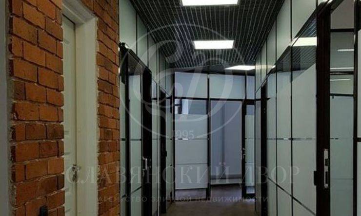 аренда  ЦАО Смоленская Ружейный пер.