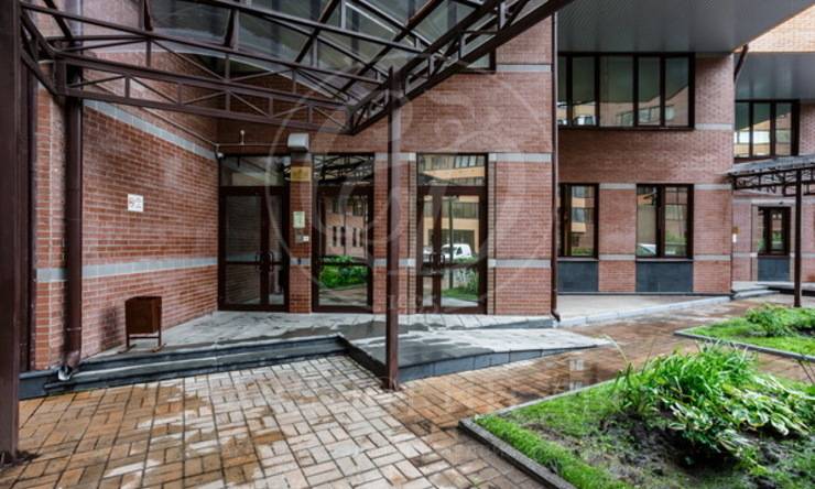 аренда  ЦАО Смоленская Ружейный пер.