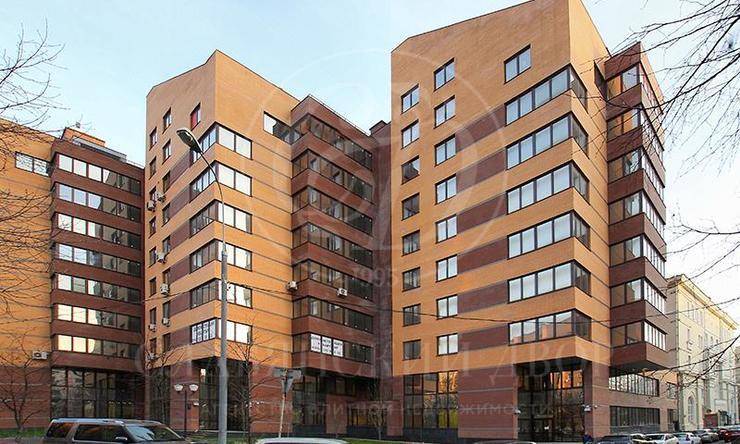 аренда  ЦАО Смоленская Ружейный пер.