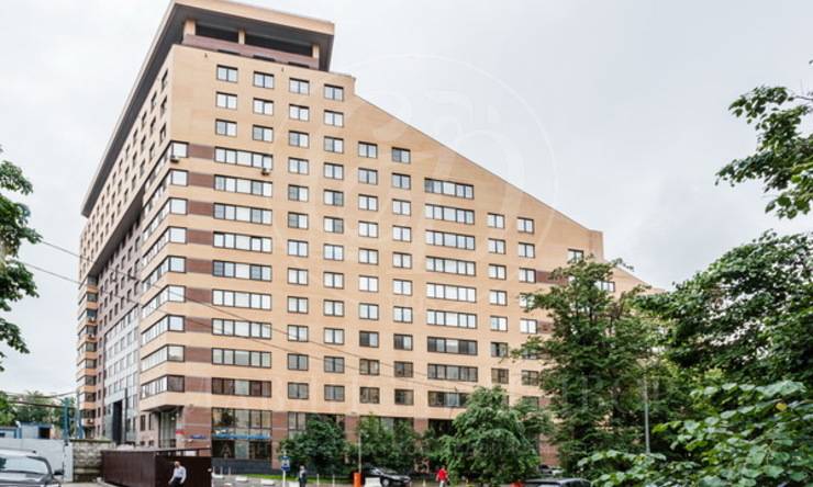 аренда  ЦАО Смоленская Ружейный пер.