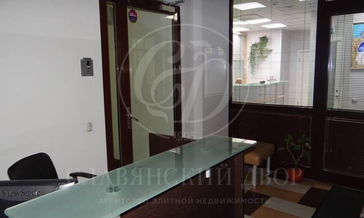 аренда  ЦАО Смоленская Ружейный пер.