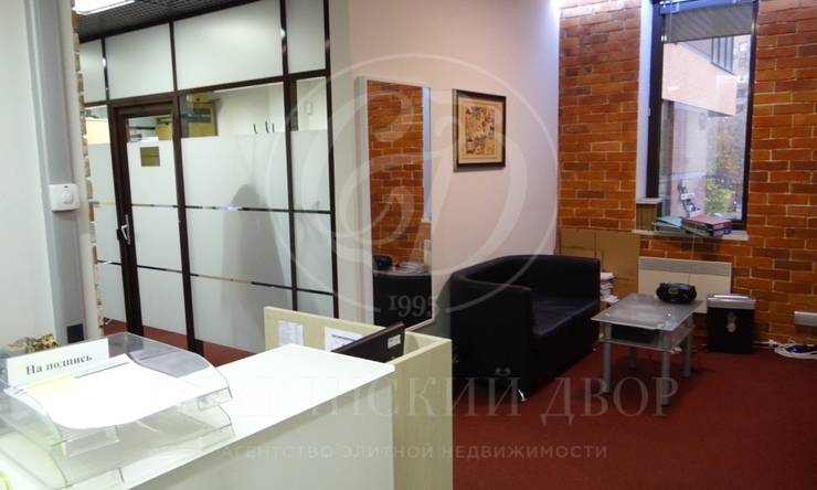 аренда  ЦАО Смоленская Ружейный пер.