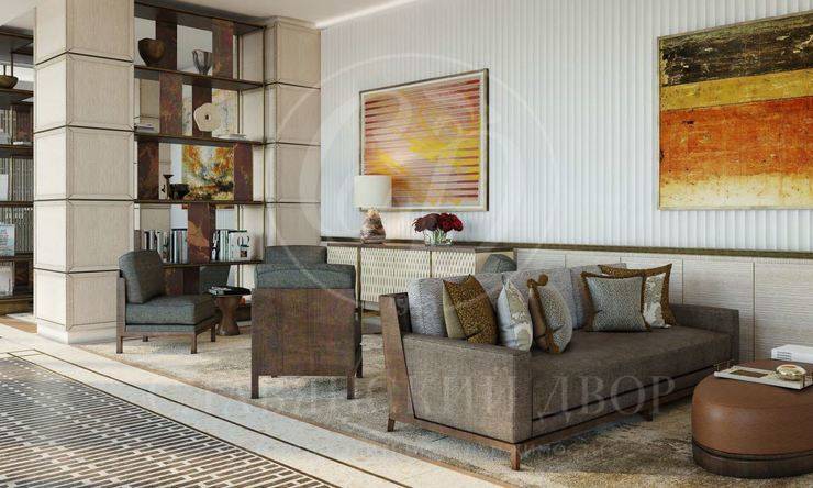 Лот-10392-159234 Продажа квартиры Хамовники, Плющиха