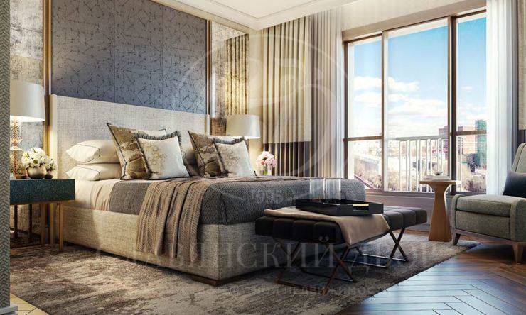 Лот-10392-159235 Продажа квартиры Хамовники, Плющиха