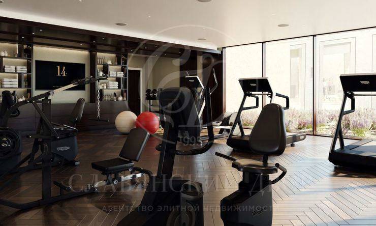 Лот-10396-159310 Продажа квартиры Хамовники, Плющиха