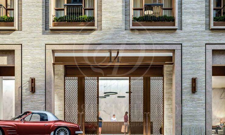 Лот-10396-159311 Продажа квартиры Хамовники, Плющиха