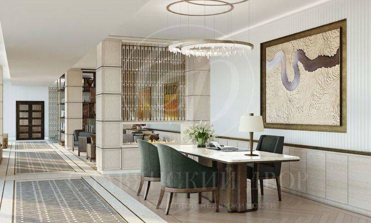 Лот-10397-159319 Продажа квартиры Хамовники, Плющиха