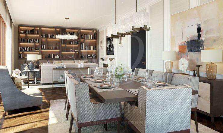 Лот-10397-159320 Продажа квартиры Хамовники, Плющиха