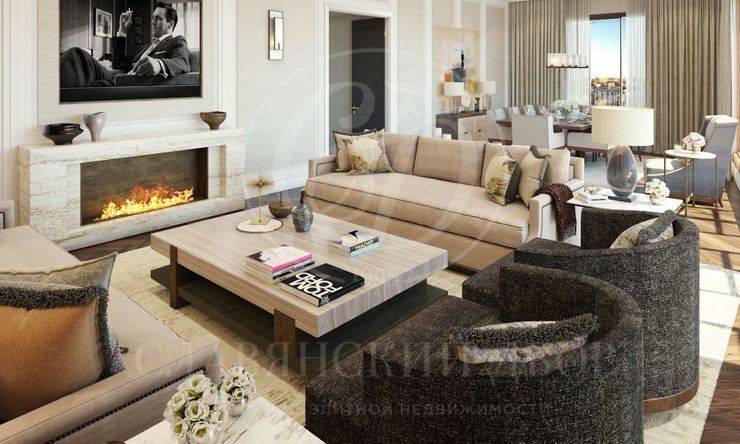 Лот-10397-159324 Продажа квартиры Хамовники, Плющиха