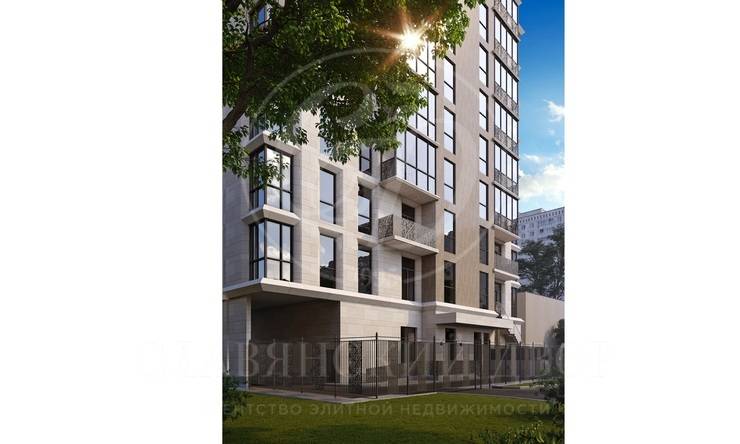 Лот-10400-159650 Продажа квартиры Замоскворечье, Якиманка