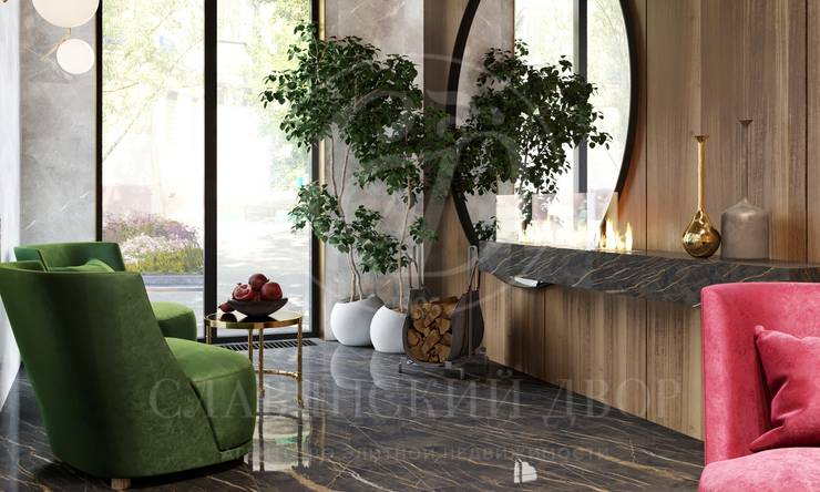 Лот-10400-159653 Продажа квартиры Замоскворечье, Якиманка