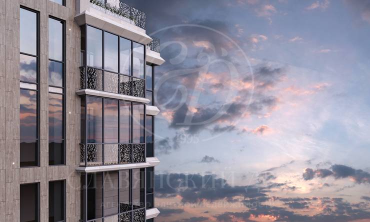 Лот-10400-159661 Продажа квартиры Замоскворечье, Якиманка