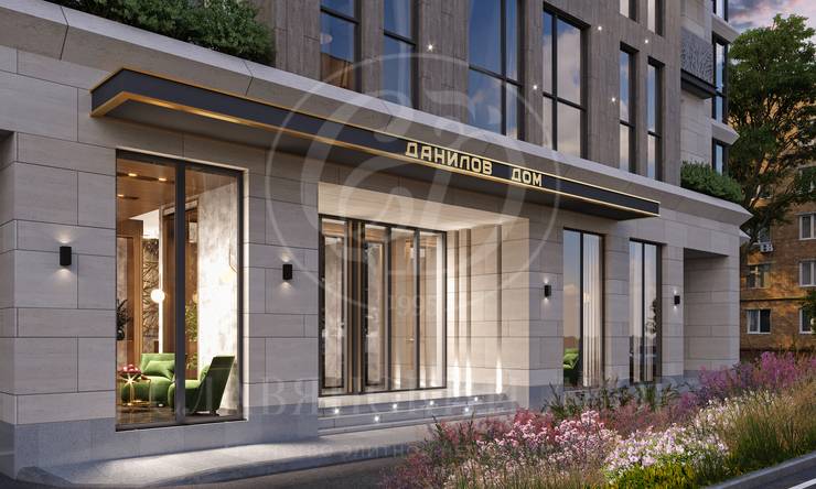 Лот-10405-159699 Продажа квартиры Замоскворечье, Якиманка