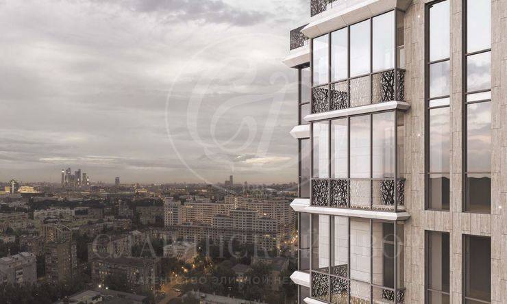 Лот-10404-159729 Продажа квартиры Замоскворечье, Якиманка