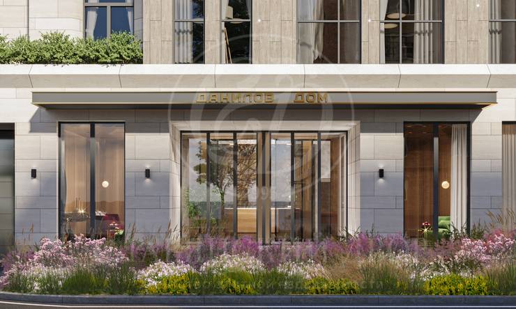 Лот-10404-159731 Продажа квартиры Замоскворечье, Якиманка