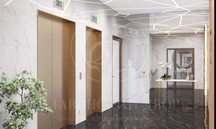 Лот-10404-159732 Продажа квартиры Замоскворечье, Якиманка