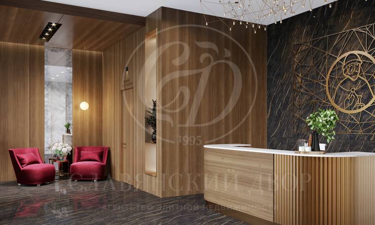 Лот-10403-159759 Продажа квартиры Замоскворечье, Якиманка