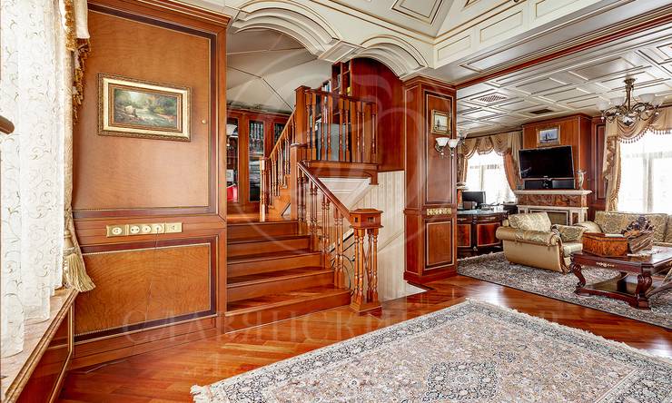 Лот-7819-159791 аренда дома Москва Покровский берег