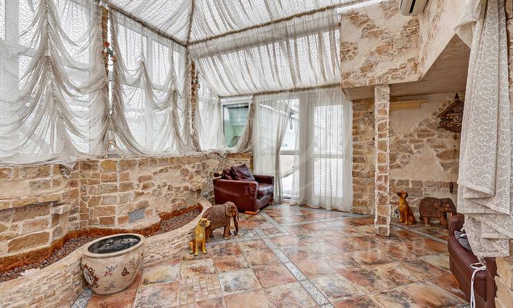 Лот-7819-159793 аренда дома Москва Покровский берег