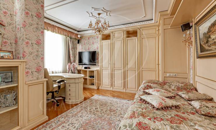 Лот-7819-159795 аренда дома Москва Покровский берег