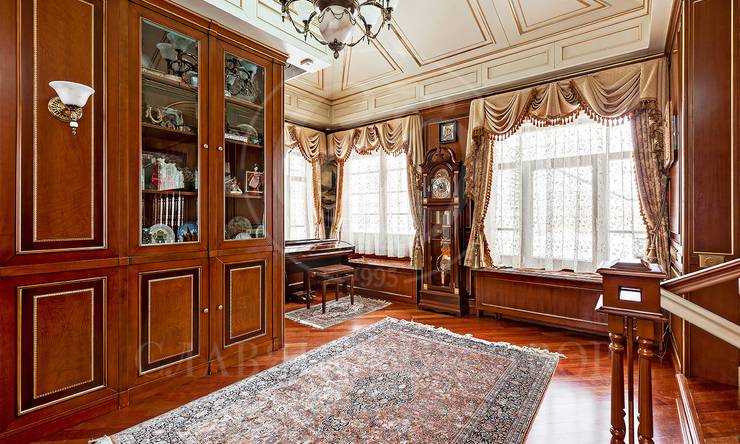 Лот-7819-159796 аренда дома Москва Покровский берег