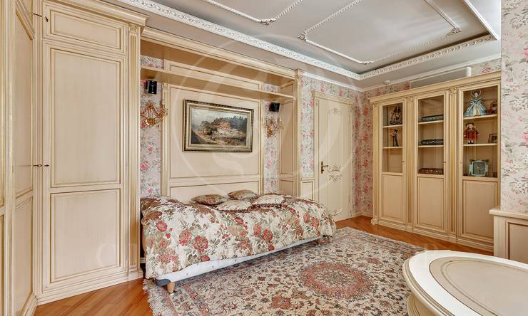 Лот-7819-159797 аренда дома Москва Покровский берег