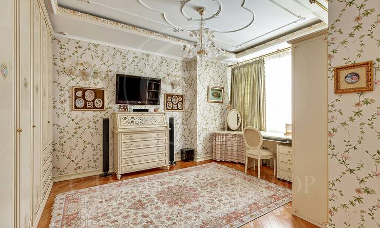 Лот-7819-159798 аренда дома Москва Покровский берег