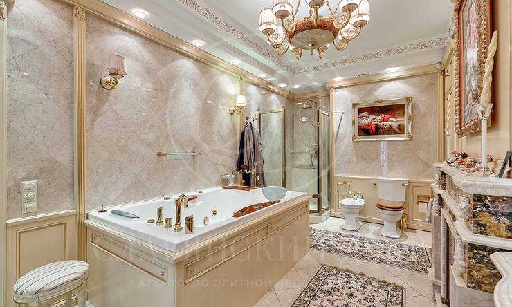 Лот-7819-159802 аренда дома Москва Покровский берег