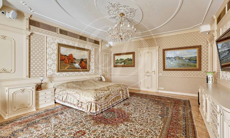 Лот-7819-159805 аренда дома Москва Покровский берег