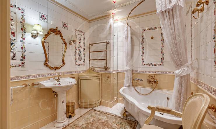 Лот-7819-159807 аренда дома Москва Покровский берег