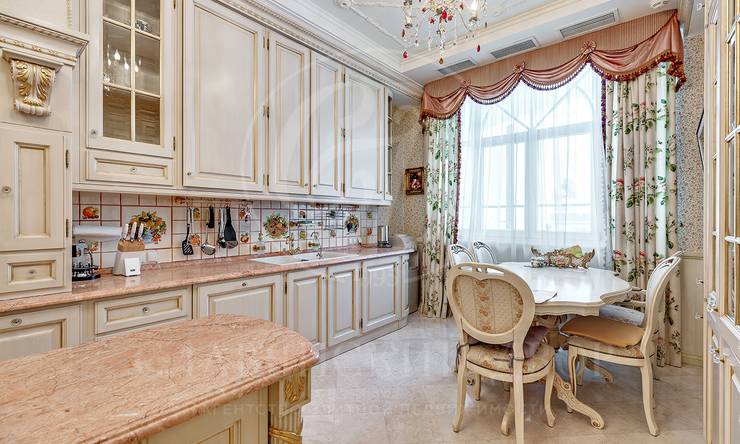 Лот-7819-159811 аренда дома Москва Покровский берег