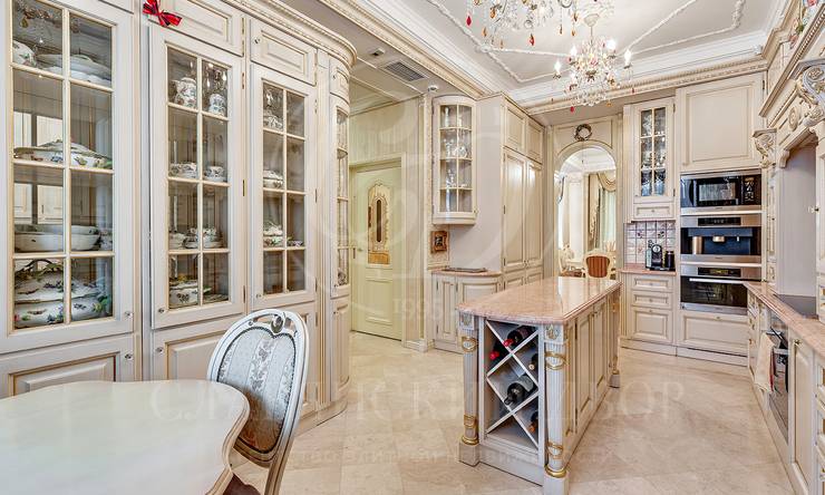 Лот-7819-159812 аренда дома Москва Покровский берег