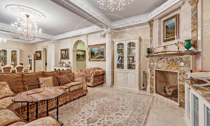 Лот-7819-159813 аренда дома Москва Покровский берег