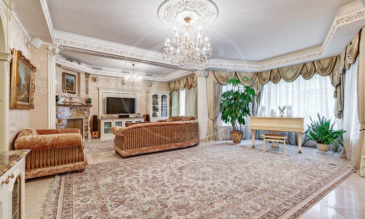 Лот-7819-159814 аренда дома Москва Покровский берег