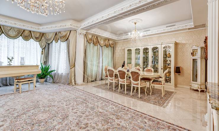 Лот-7819-159816 аренда дома Москва Покровский берег