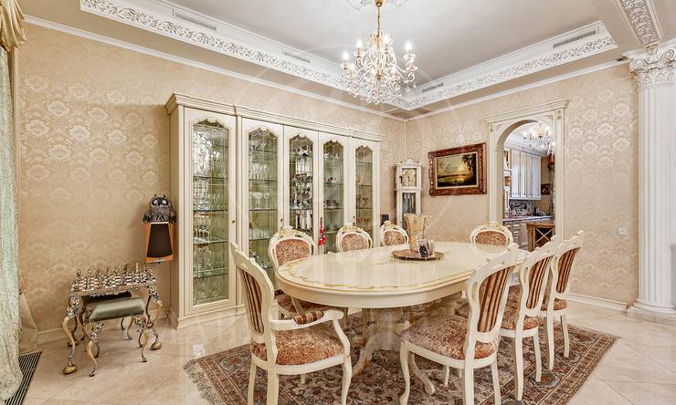 Лот-7819-159818 аренда дома Москва Покровский берег