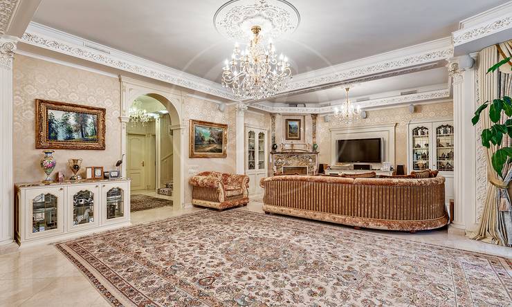 Лот-7819-159819 аренда дома Москва Покровский берег