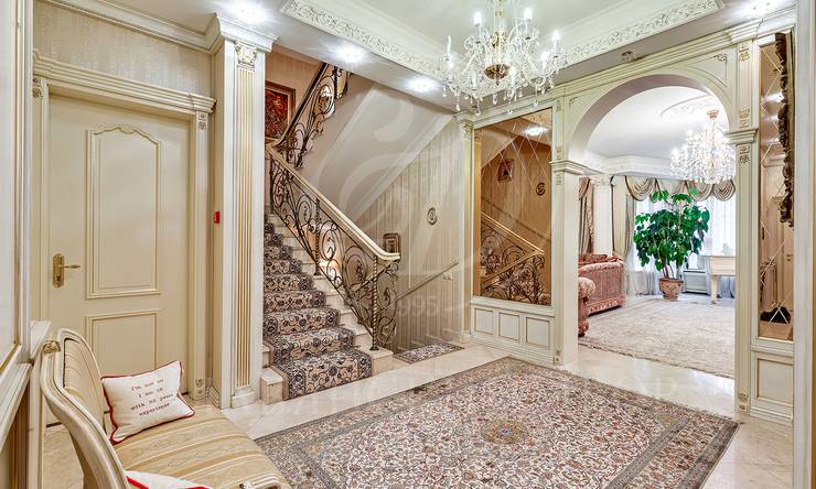 Лот-7819-159823 аренда дома Москва Покровский берег